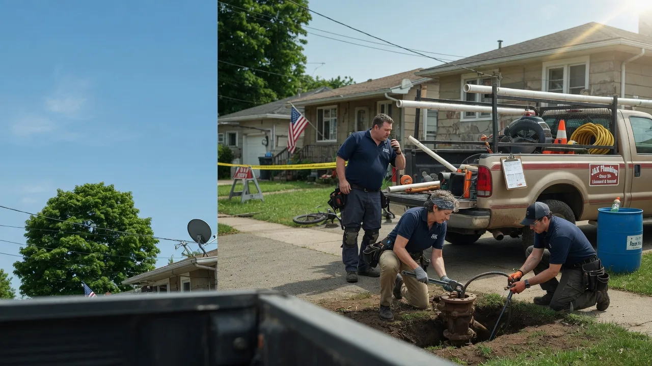 Water Heater Replacement in Perkins, MO near me